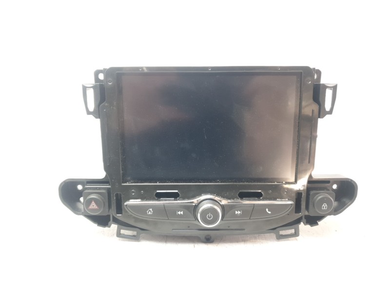 Recambio de sistema navegacion gps para opel grandland / grandland x (a18, p1uo) 1.2 (75) referencia OEM IAM 1637205180  