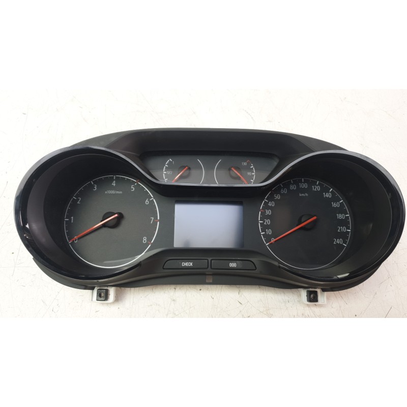 Recambio de cuadro instrumentos para opel grandland / grandland x (a18, p1uo) 1.2 (75) referencia OEM IAM 9836081680  