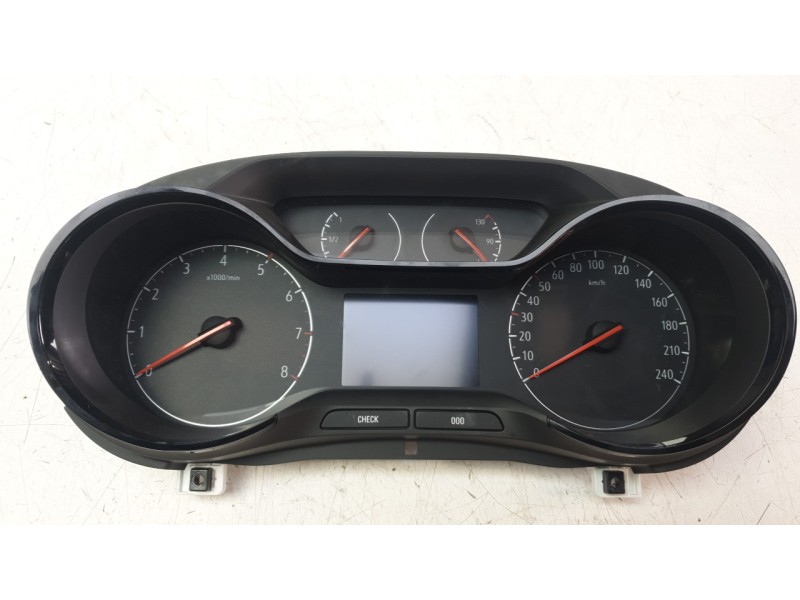 Recambio de cuadro instrumentos para opel grandland / grandland x (a18, p1uo) 1.2 (75) referencia OEM IAM 9836081680  