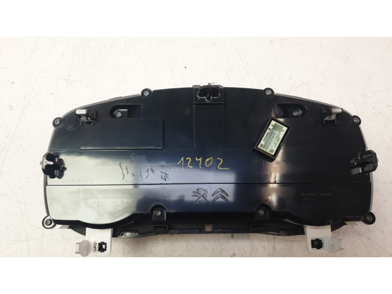 Recambio de cuadro instrumentos para opel grandland / grandland x (a18, p1uo) 1.2 (75) referencia OEM IAM 9836081680  