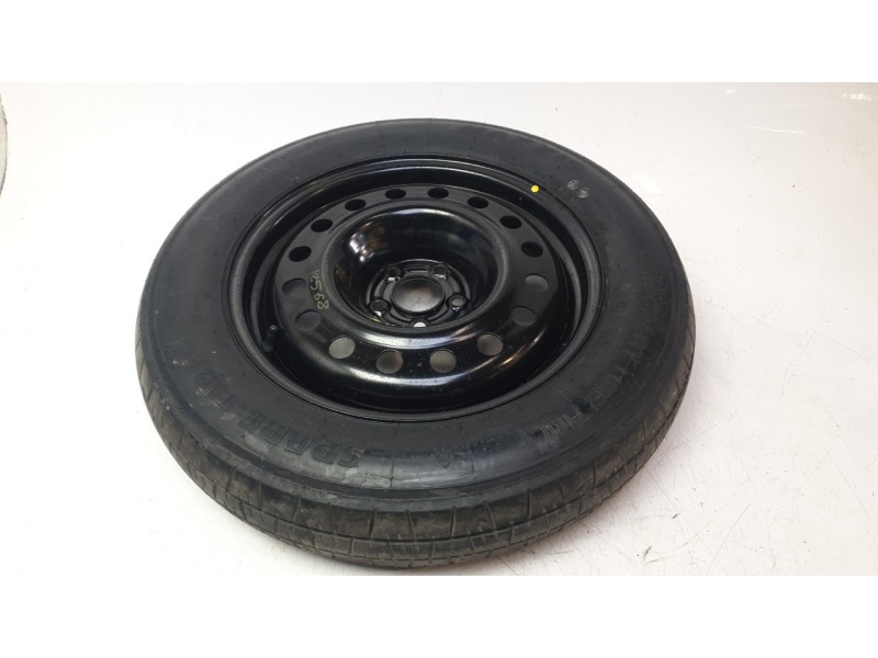 Recambio de neumatico repuesto para jeep renegade suv (bu, b1, bv) 1.6 crd referencia OEM IAM 52090714  