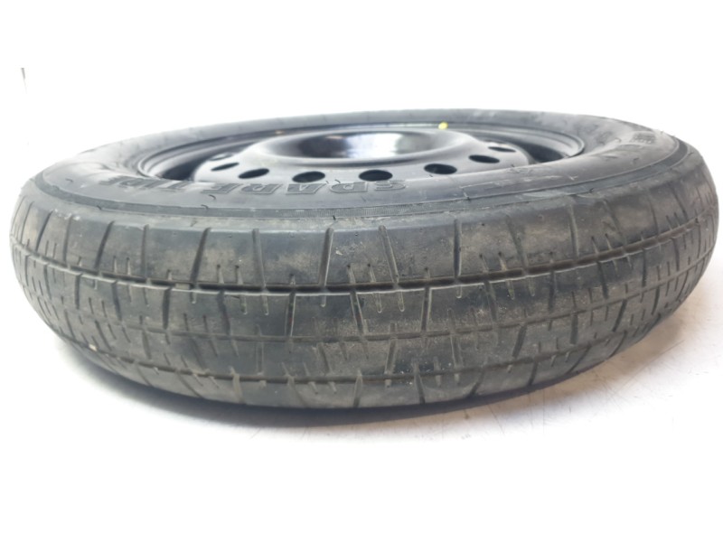 Recambio de neumatico repuesto para jeep renegade suv (bu, b1, bv) 1.6 crd referencia OEM IAM 52090714  