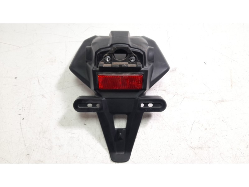 Recambio de portamatriculas para yamaha tracer tracer 9 (rn70) referencia OEM IAM B7N216290000  