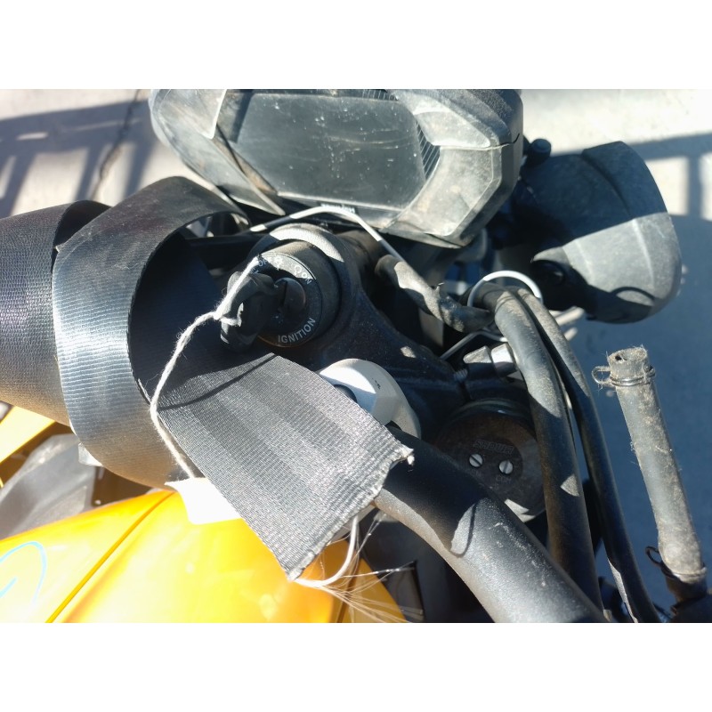 Recambio de conmutador de arranque para triumph street triple 765 rs street triple 765 rs referencia OEM IAM   