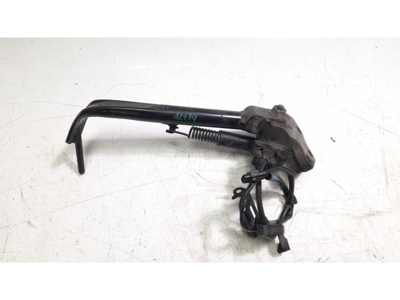 Recambio de caballete lateral para yamaha tracer tracer 9 (rn70) referencia OEM IAM B7N273110000  