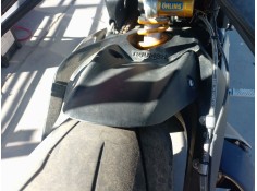 Recambio de guardabarros trasero para triumph street triple 765 rs street triple 765 rs referencia OEM IAM   