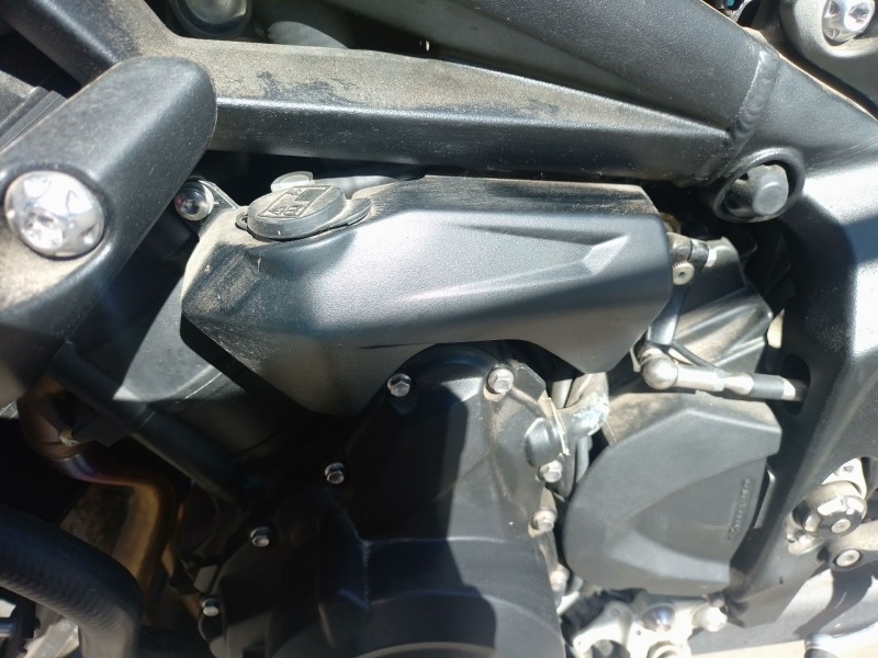 Recambio de deposito expansion para triumph street triple 765 rs street triple 765 rs referencia OEM IAM   