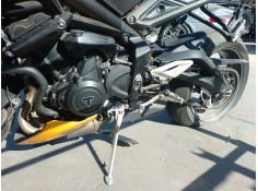 Recambio de motor completo para triumph street triple 765 rs street triple 765 rs referencia OEM IAM    2