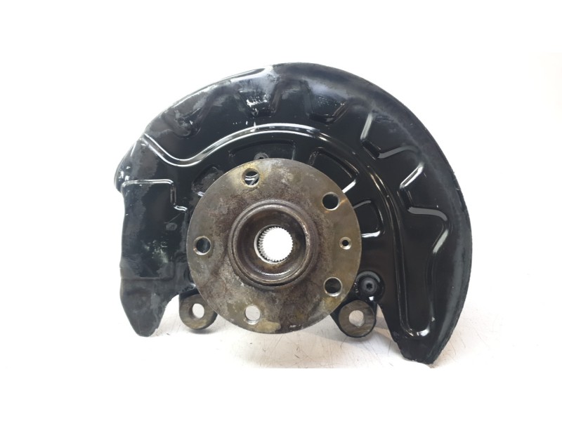 Recambio de mangueta delantera derecha para audi a3 (8v1, 8vk) 1.6 tdi referencia OEM IAM 5WA407256  