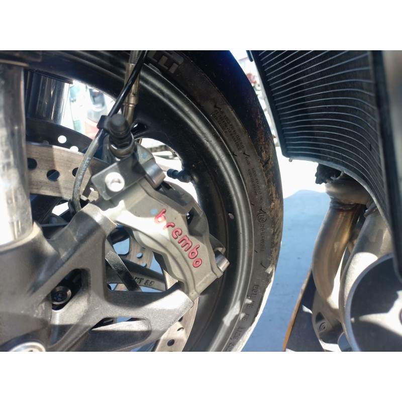 Recambio de pinza de freno delantera izquierda para triumph street triple 765 rs street triple 765 rs referencia OEM IAM   