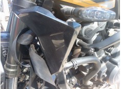 Recambio de molduras delanteras para triumph street triple 765 rs street triple 765 rs referencia OEM IAM   