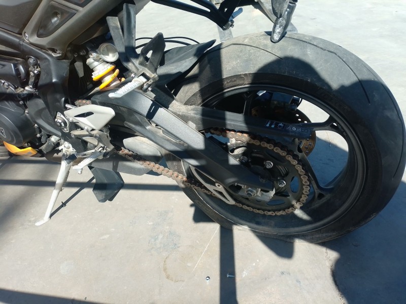 Recambio de basculante para triumph street triple 765 rs street triple 765 rs referencia OEM IAM   