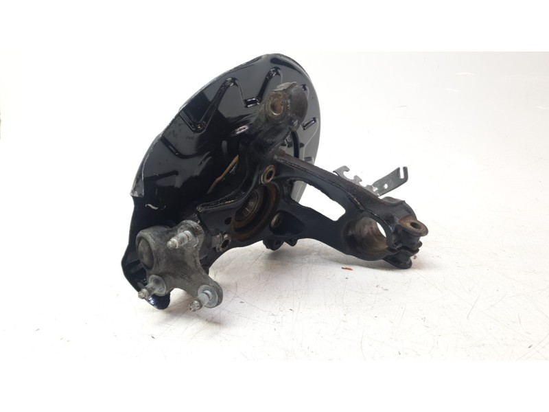 Recambio de mangueta delantera izquierda para audi a3 (8v1, 8vk) 1.6 tdi referencia OEM IAM 5WA407255  