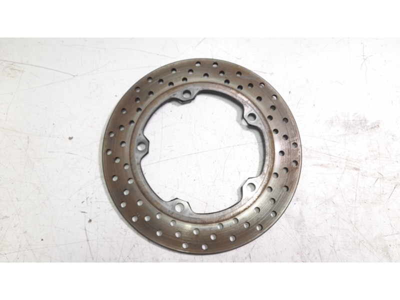 Recambio de disco de freno trasero para yamaha tracer tracer 9 (rn70) referencia OEM IAM 1RC2582W0000  