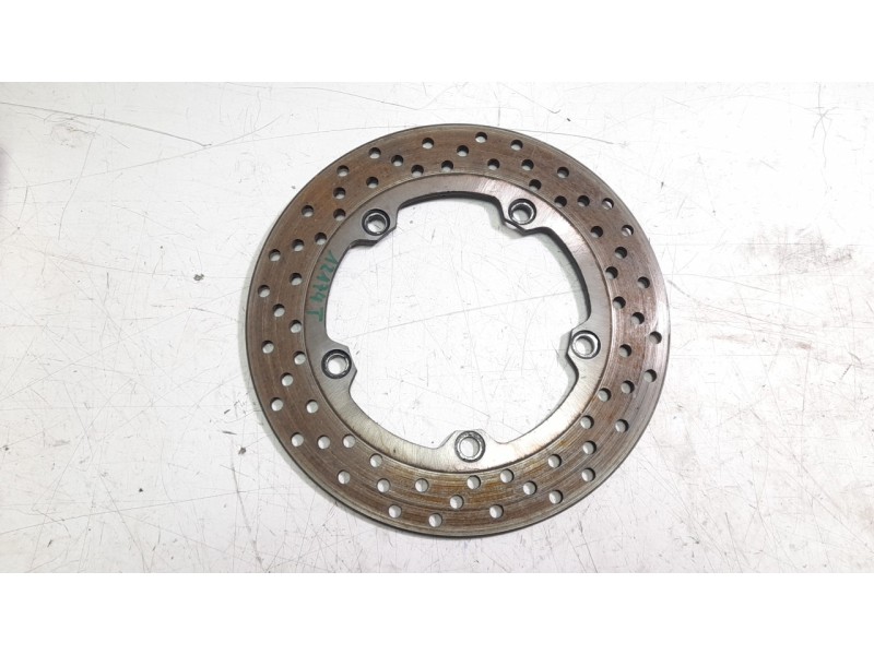 Recambio de disco de freno trasero para yamaha tracer tracer 9 (rn70) referencia OEM IAM 1RC2582W0000  