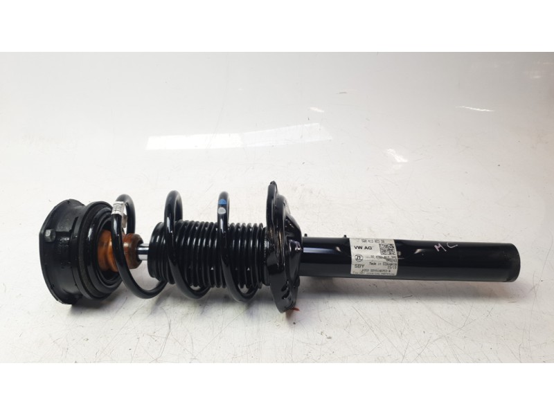 Recambio de amortiguador delantero izquierdo para audi a3 (8v1, 8vk) 1.6 tdi referencia OEM IAM 5Q0413023DB 824903017306 