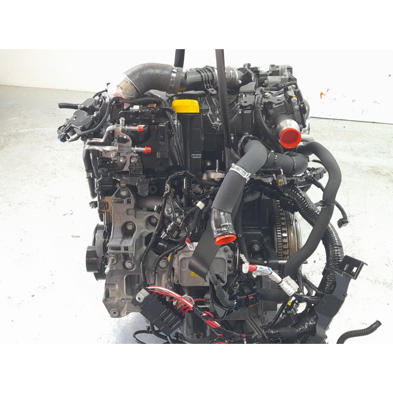 Recambio de motor completo para renault clio v (b7_) 1.5 blue dci 85 (b7ag) referencia OEM IAM K9K872  