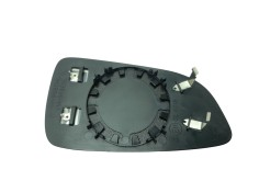 Recambio de cristal retrovisor izquierdo para opel astra h berlina referencia OEM IAM 6471438  1051631020/31533441/230046M/OP410 2