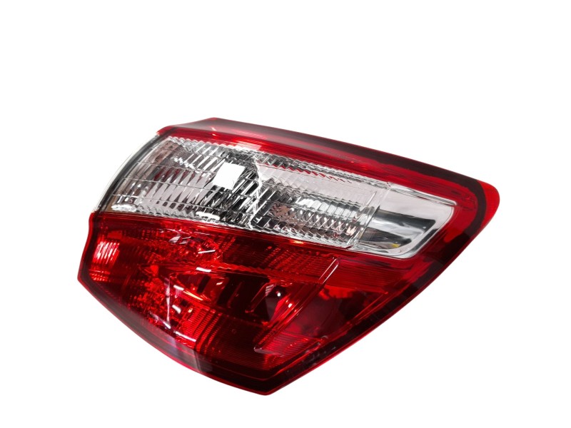 Recambio de piloto trasero derecho para nissan qashqai (j10) referencia OEM IAM 26550BR00A  108805150/16529034/3120512/DS7114153