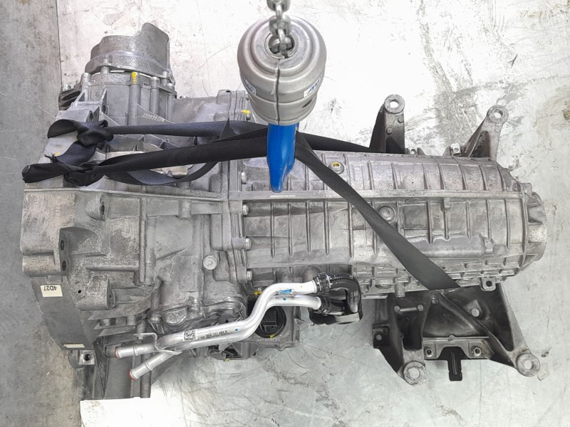 Recambio de caja cambios para audi q5 sportback (fyt) 35 tdi referencia OEM IAM UMT  