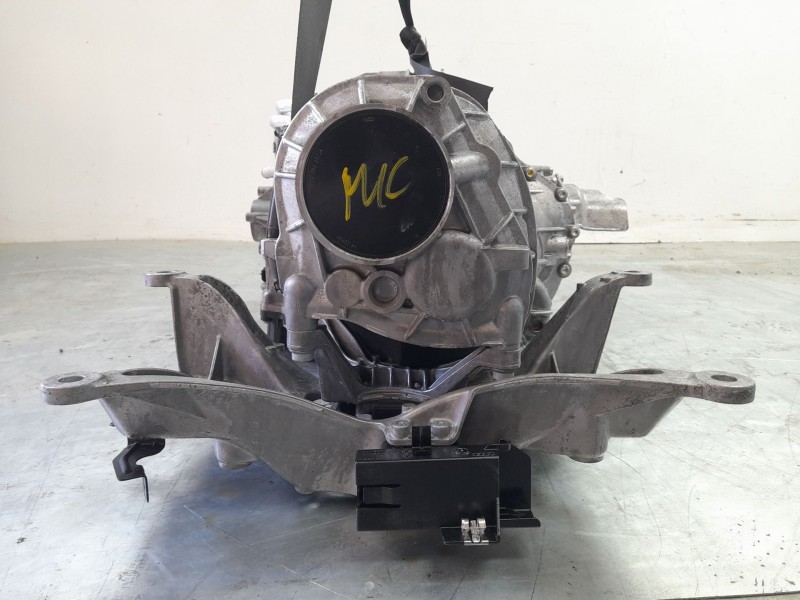 Recambio de caja cambios para audi q5 sportback (fyt) 35 tdi referencia OEM IAM UMT  