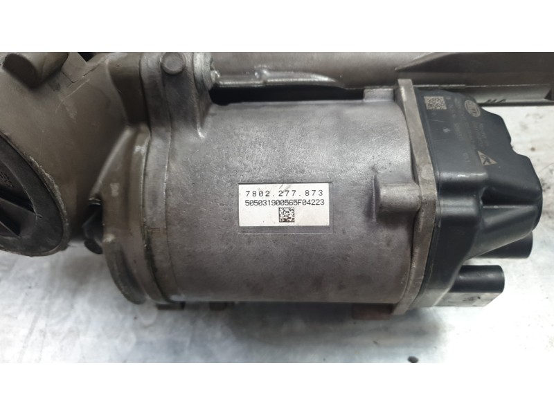 Recambio de cremallera direccion para audi a3 (8v1, 8vk) 1.6 tdi referencia OEM IAM 5Q1423051BC 7817994121 