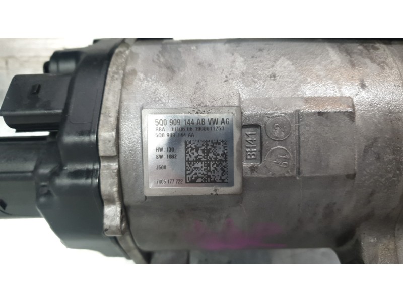 Recambio de cremallera direccion para audi a3 (8v1, 8vk) 1.6 tdi referencia OEM IAM 5Q1423051BC 7817994121 