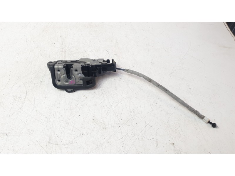 Recambio de cerradura puerta trasera izquierda para mercedes-benz clase a (bm 177) a 200 (177.087) referencia OEM IAM 0997302001