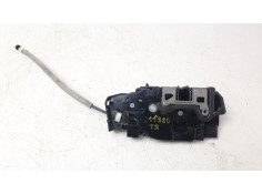 Recambio de cerradura puerta trasera izquierda para mercedes-benz clase a (bm 177) a 200 (177.087) referencia OEM IAM 0997302001 2