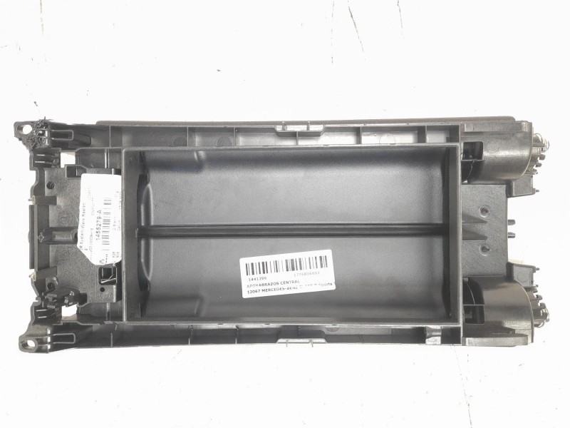 Recambio de apoyabrazos central para mercedes-benz clase b sports tourer (w247) b 200 d (247.012) referencia OEM IAM 1776806603 