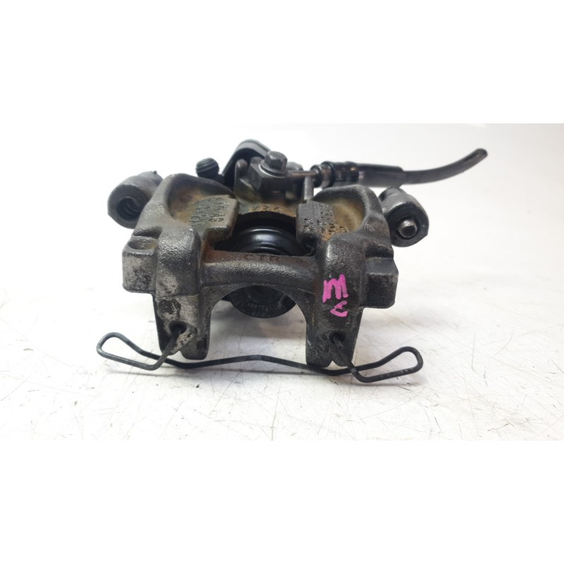 Recambio de pinza de freno trasera derecha para audi a3 (8v1, 8vk) 1.6 tdi referencia OEM IAM 5Q0615406EE VCR271 