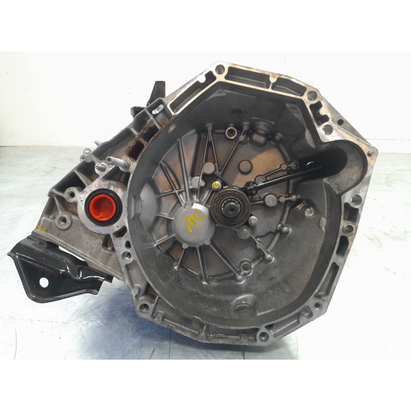 Recambio de caja cambios para renault clio v (b7_) 1.5 blue dci 85 (b7ag) referencia OEM IAM 320108505R JT4004 