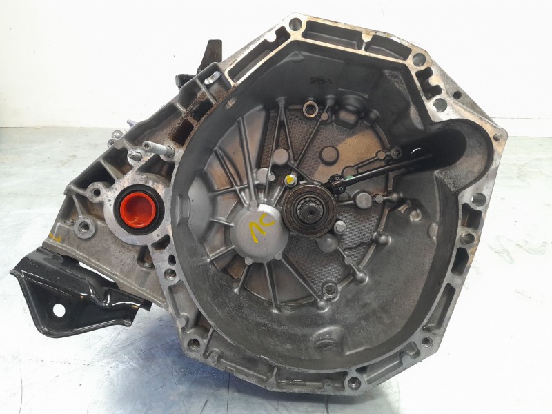 Recambio de caja cambios para renault clio v (b7_) 1.5 blue dci 85 (b7ag) referencia OEM IAM 320108505R JT4004 