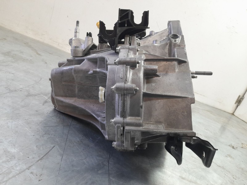 Recambio de caja cambios para renault clio v (b7_) 1.5 blue dci 85 (b7ag) referencia OEM IAM 320108505R JT4004 