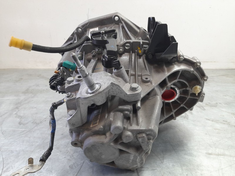Recambio de caja cambios para renault clio v (b7_) 1.5 blue dci 85 (b7ag) referencia OEM IAM 320108505R JT4004 