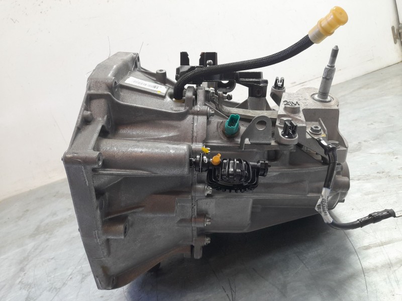 Recambio de caja cambios para renault clio v (b7_) 1.5 blue dci 85 (b7ag) referencia OEM IAM 320108505R JT4004 