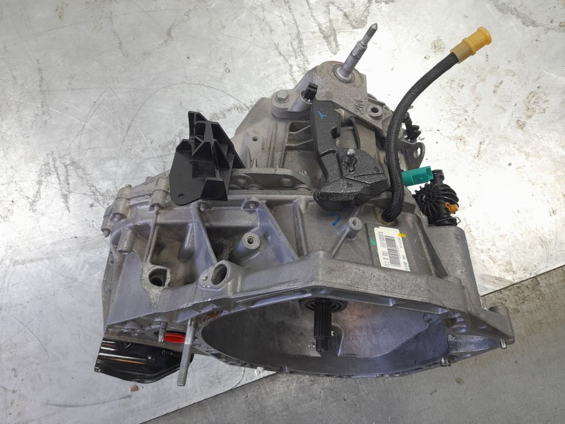 Recambio de caja cambios para renault clio v (b7_) 1.5 blue dci 85 (b7ag) referencia OEM IAM 320108505R JT4004 