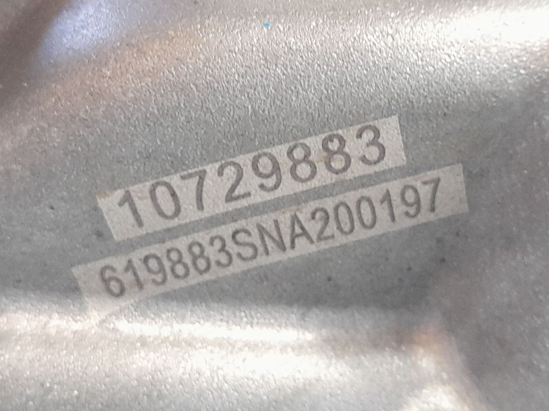Recambio de caja cambios para mg zs suv (azs1) 1.0 t-gdi referencia OEM IAM 11261345  