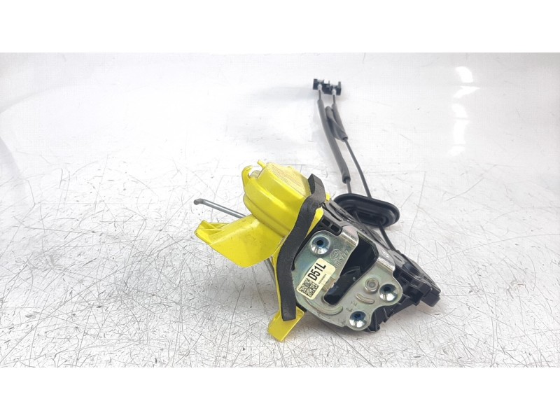 Recambio de cerradura puerta delantera izquierda para kia niro referencia OEM IAM 81310G5510KJL  