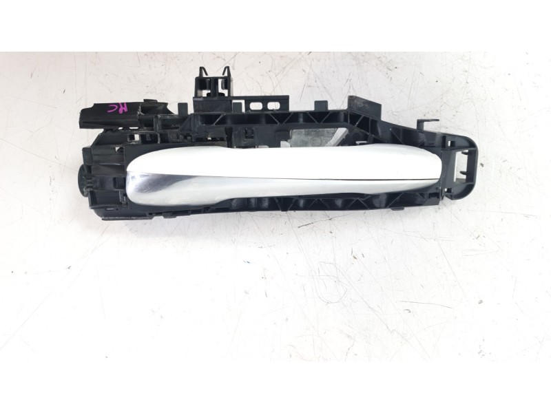 Recambio de maneta exterior trasera izquierda para mercedes-benz clase a (bm 177) a 200 (177.087) referencia OEM IAM 0997602102 