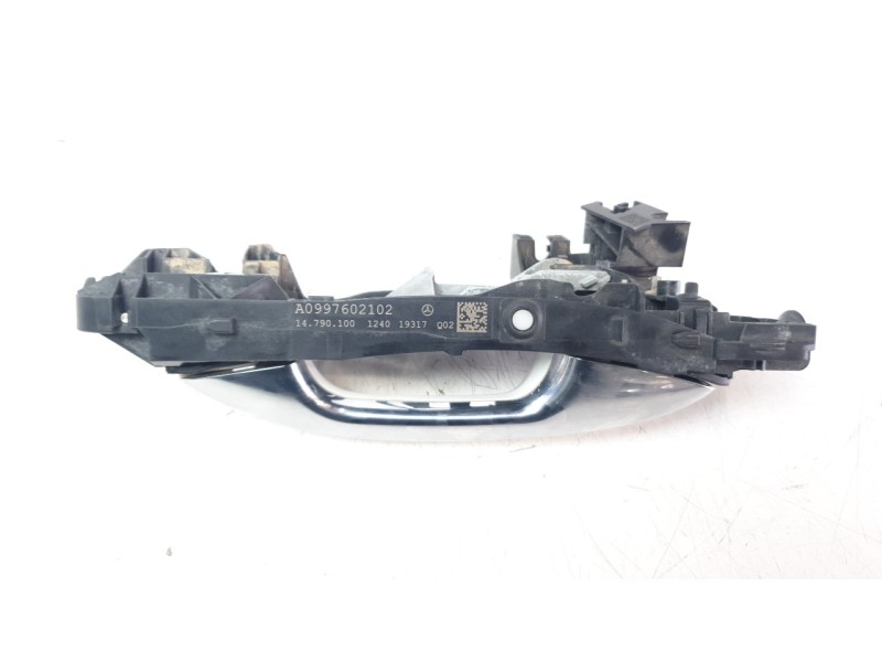 Recambio de maneta exterior trasera izquierda para mercedes-benz clase a (bm 177) a 200 (177.087) referencia OEM IAM 0997602102 