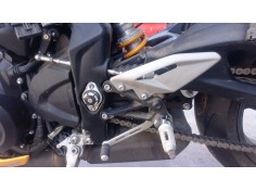 Recambio de palanca cambio para triumph street triple 765 rs street triple 765 rs referencia OEM IAM T2084451  