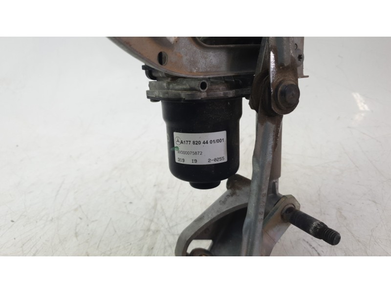 Recambio de motor limpia delantero para mercedes-benz clase a (bm 177) a 200 (177.087) referencia OEM IAM 1779064701 W204093 