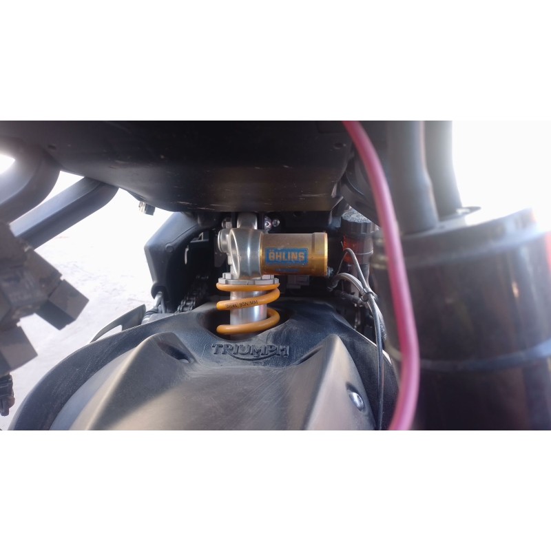 Recambio de amortiguador trasero para triumph street triple 765 rs street triple 765 rs referencia OEM IAM   