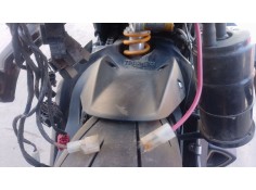 Recambio de guardabarros trasero para triumph street triple 765 rs street triple 765 rs referencia OEM IAM   