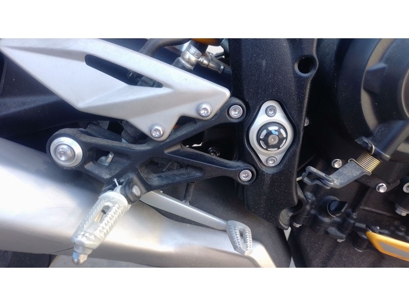 Recambio de bomba freno para triumph street triple 765 rs street triple 765 rs referencia OEM IAM   