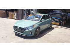 hyundai i20 del año 2023 2