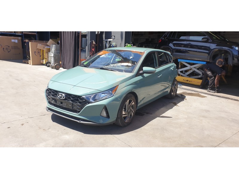 hyundai i20 del año 2023