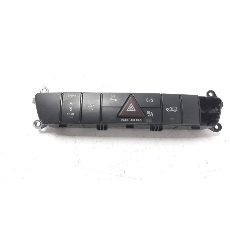 Recambio de warning para mercedes-benz clase r (w251) r 300 cdi blueefficiency (251.021) referencia OEM IAM A2519050500  