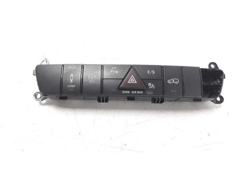 Recambio de warning para mercedes-benz clase r (w251) r 300 cdi blueefficiency (251.021) referencia OEM IAM A2519050500  